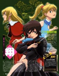 BUY NEW nijuu mensou no musume - 176880 Premium Anime Print Poster
